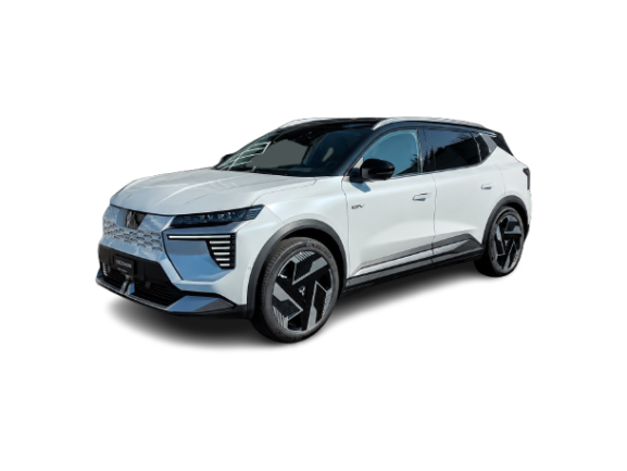 MITSUBISHI Eclipse Cross Intense+