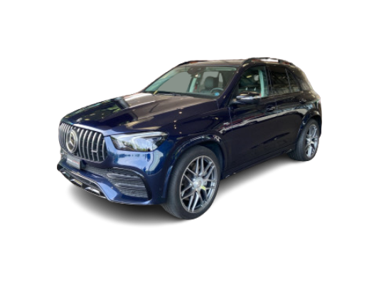 MERCEDES-BENZ GLE 53 AMG 4Matic+