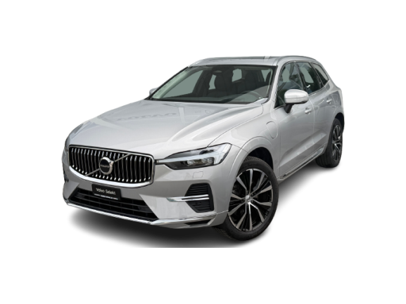 VOLVO XC60 T6 eAWD Ultimate Bright Geartronic