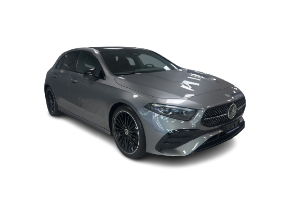 MERCEDES-BENZ A 220 4Matic 8G-DCT