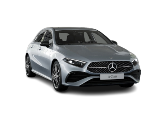 MERCEDES-BENZ A 200 Night Star 7G-DCT