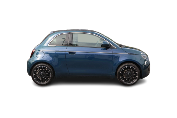 FIAT 500 Cabrio La Prima