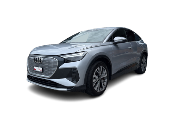 AUDI Audi Q4 Sportback e-tron 50 quattro