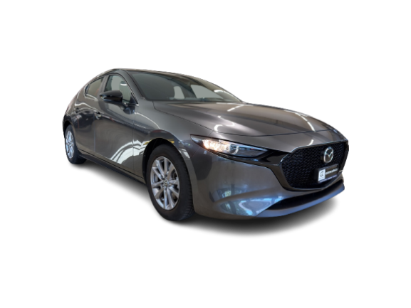 MAZDA 3 HB G 122 Ambition