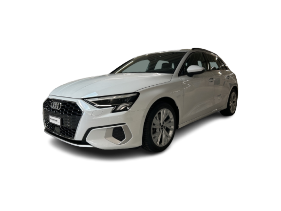 AUDI A3 Sportback 40 TFSI advanced quattro S-tronic