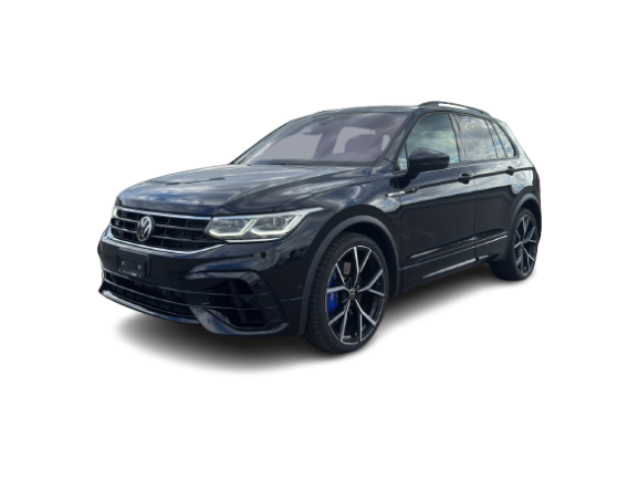 VW Tiguan 2.0TSI R 4Motion DSG
