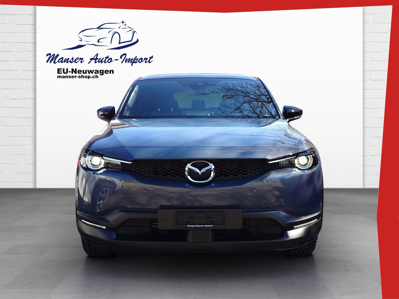 MAZDA MX-30 e-Skyactiv Exclusive-Line