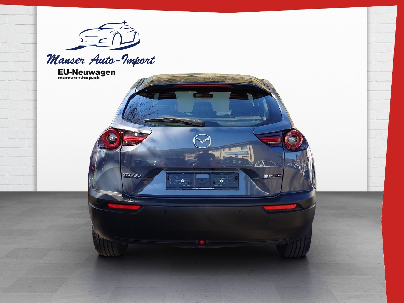 MAZDA MX-30 e-Skyactiv Exclusive-Line