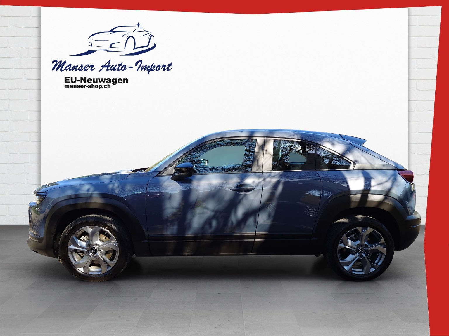 MAZDA MX-30 e-Skyactiv Exclusive-Line