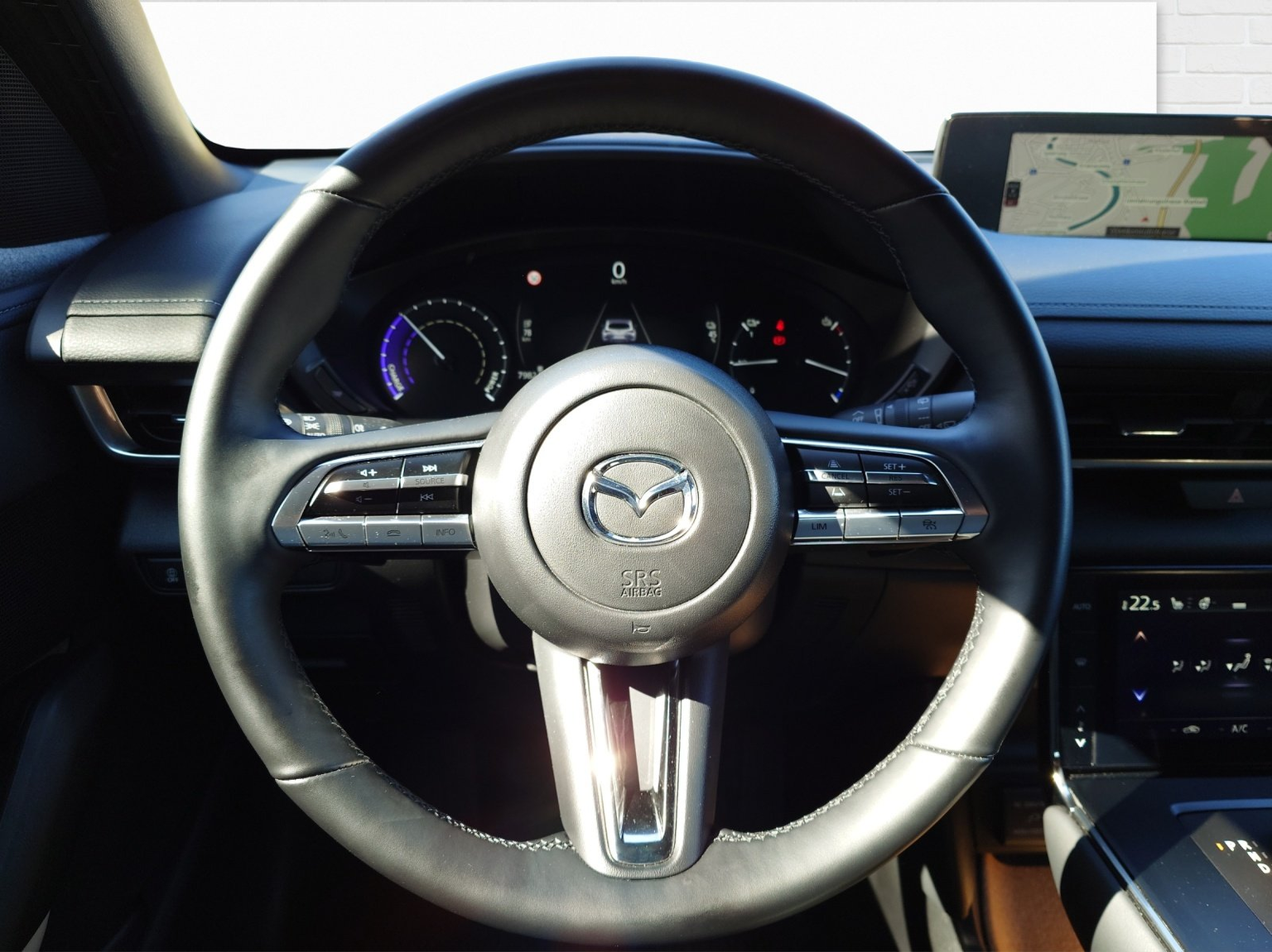 MAZDA MX-30 e-Skyactiv Exclusive-Line