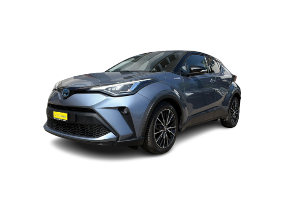 TOYOTA C-HR 1.8 HSD CVT Trend