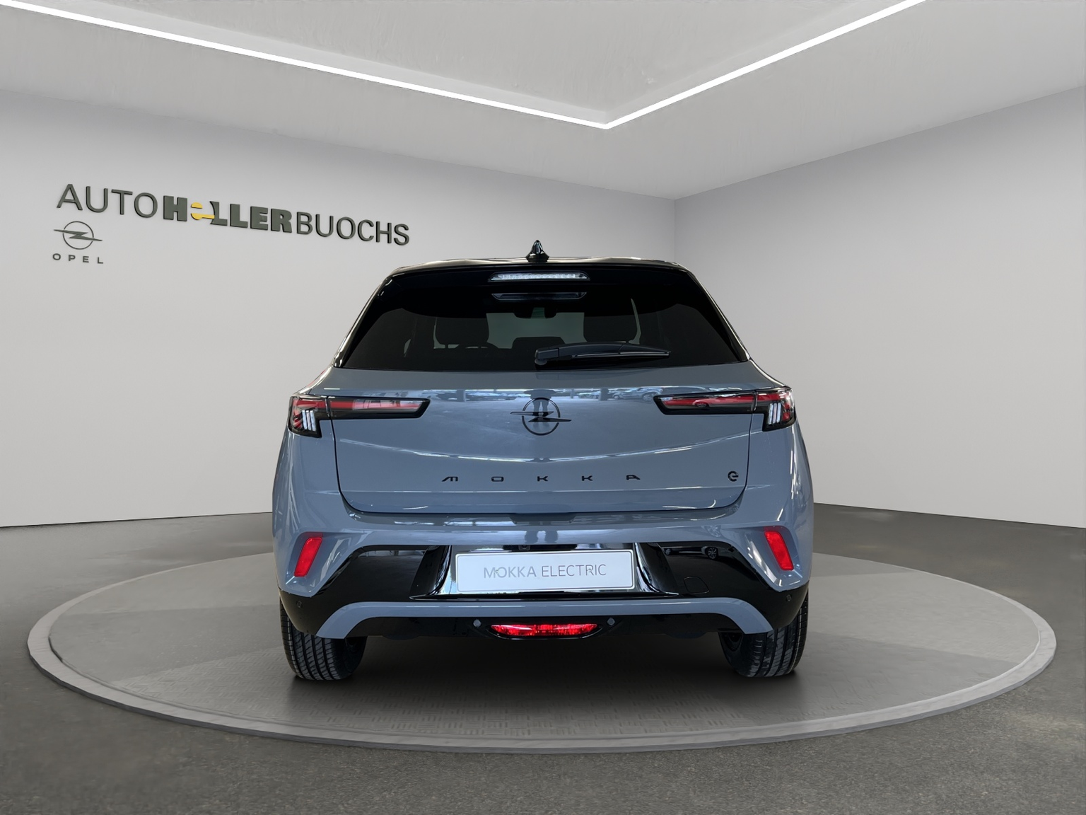 OPEL Mokka-e GS WoW