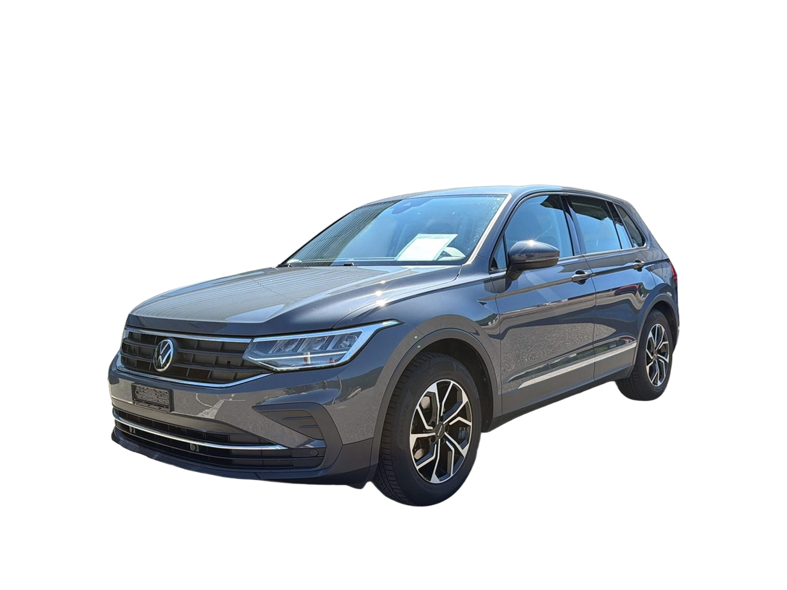VW Tiguan 1.5TSI Evo Starter