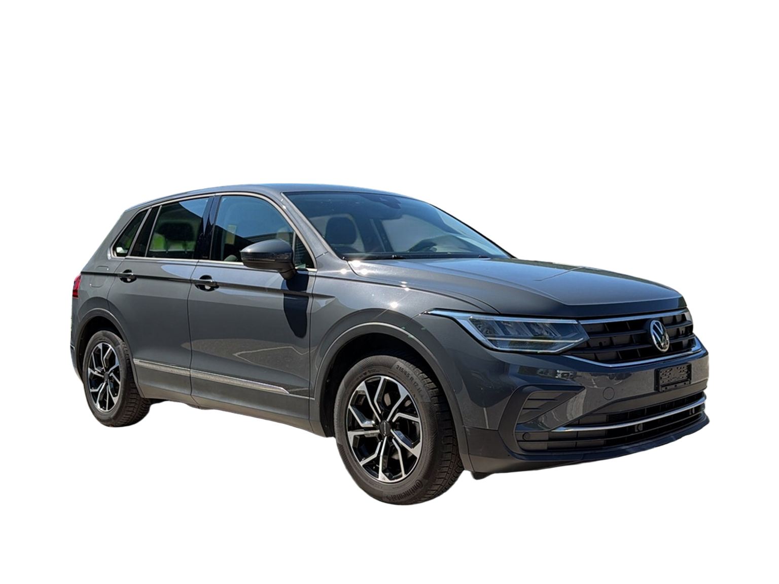 VW Tiguan 1.5TSI Evo Starter