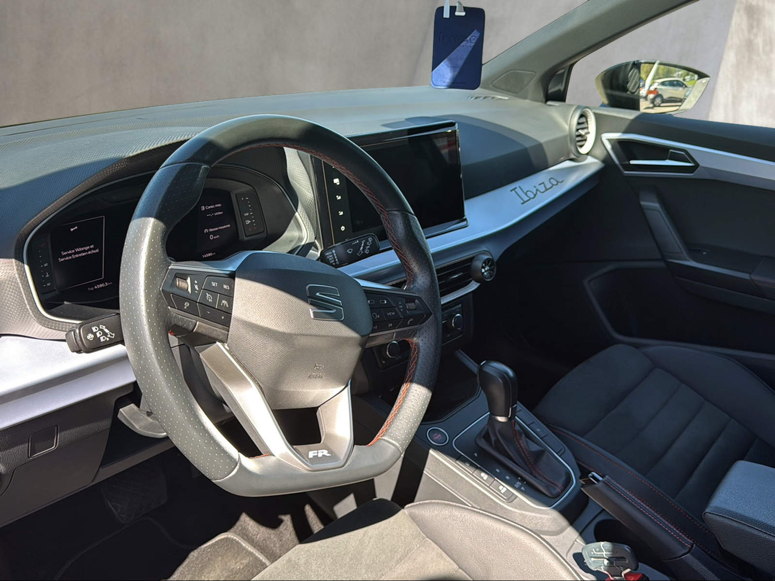 SEAT Ibiza 1.0 EcoTSI Hola FR DSG