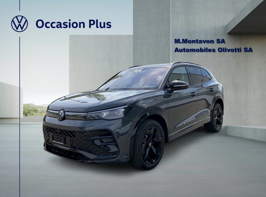 VW Tiguan 1.5 TSI evo2 eHybrid R-Line DSG