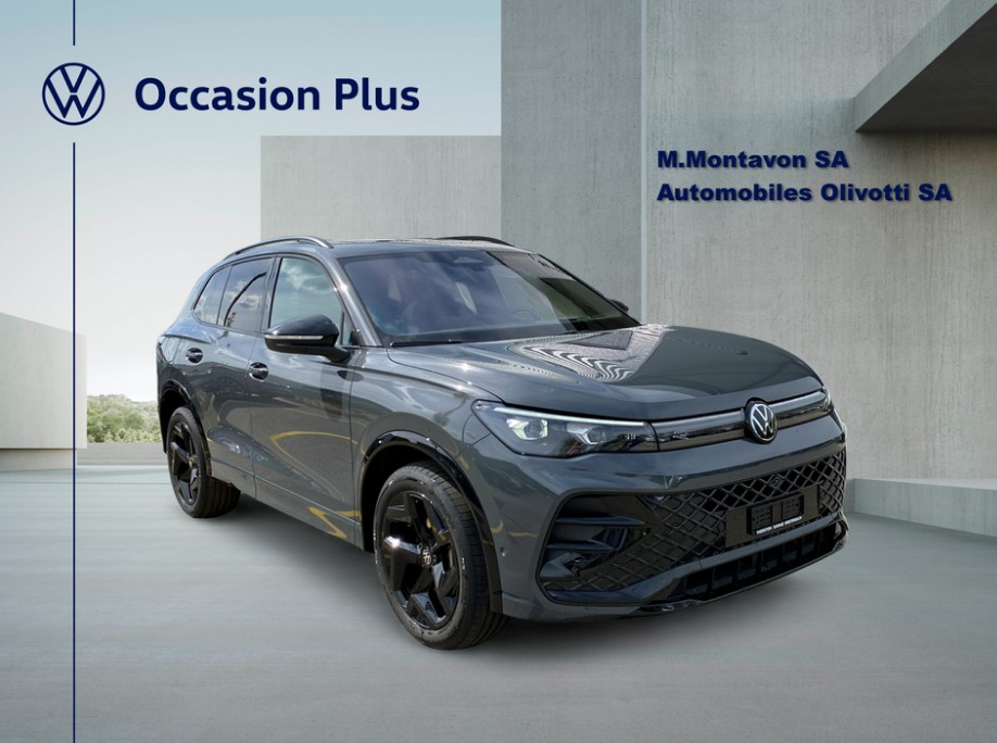 VW Tiguan 1.5 TSI evo2 eHybrid R-Line DSG
