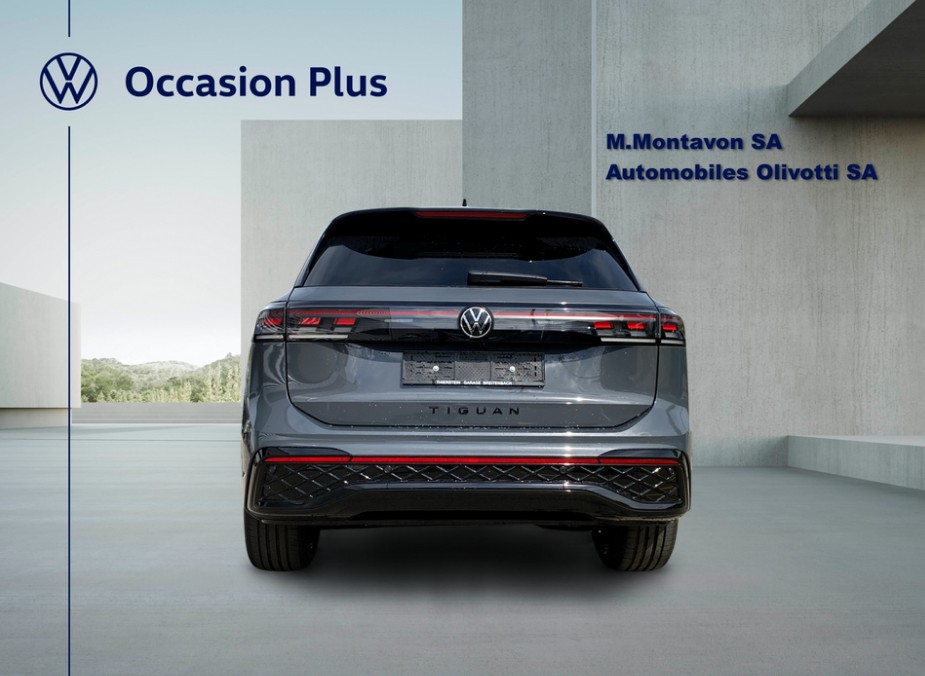VW Tiguan 1.5 TSI evo2 eHybrid R-Line DSG