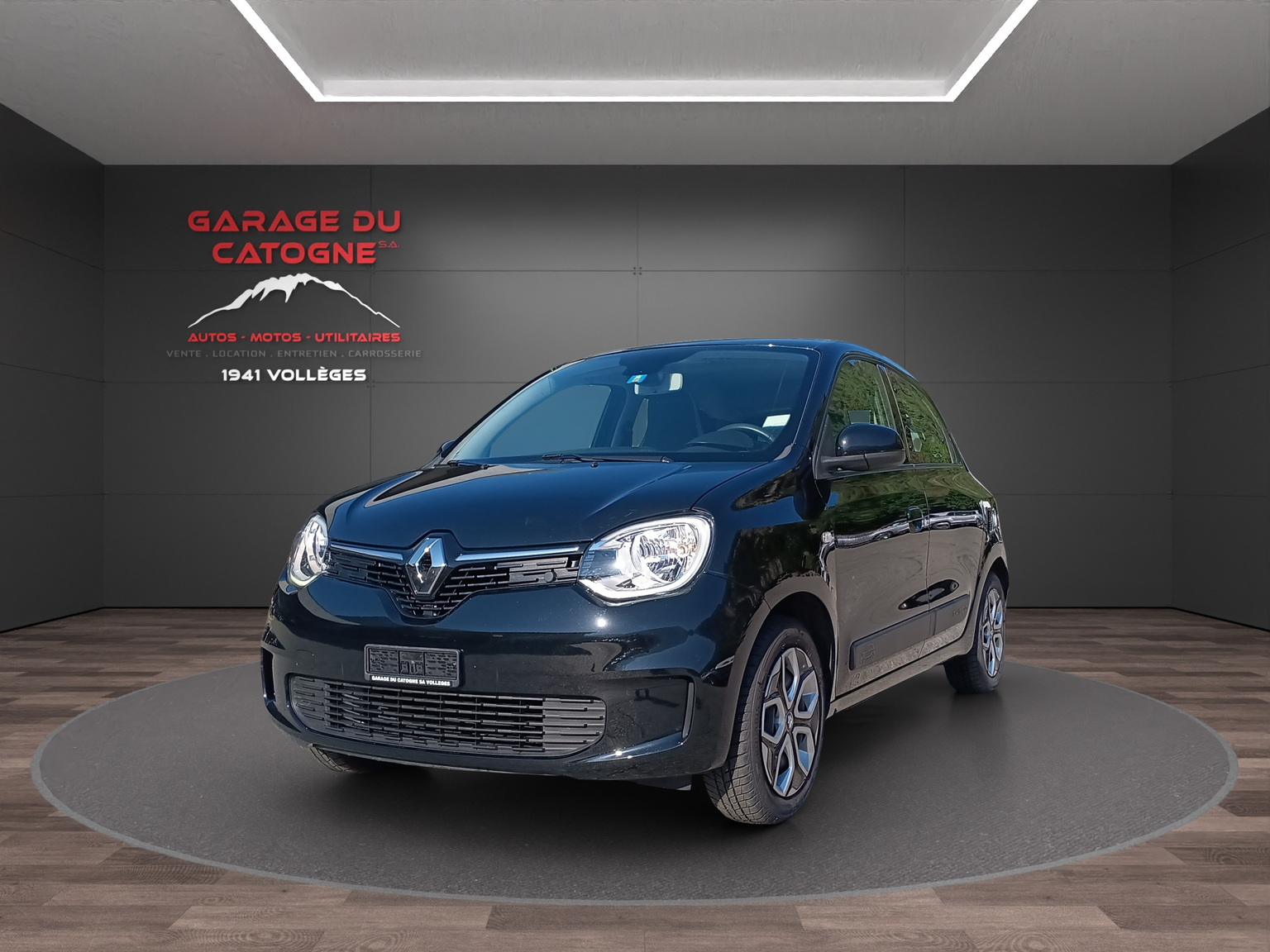 RENAULT 1.0 SCe 65 Zen