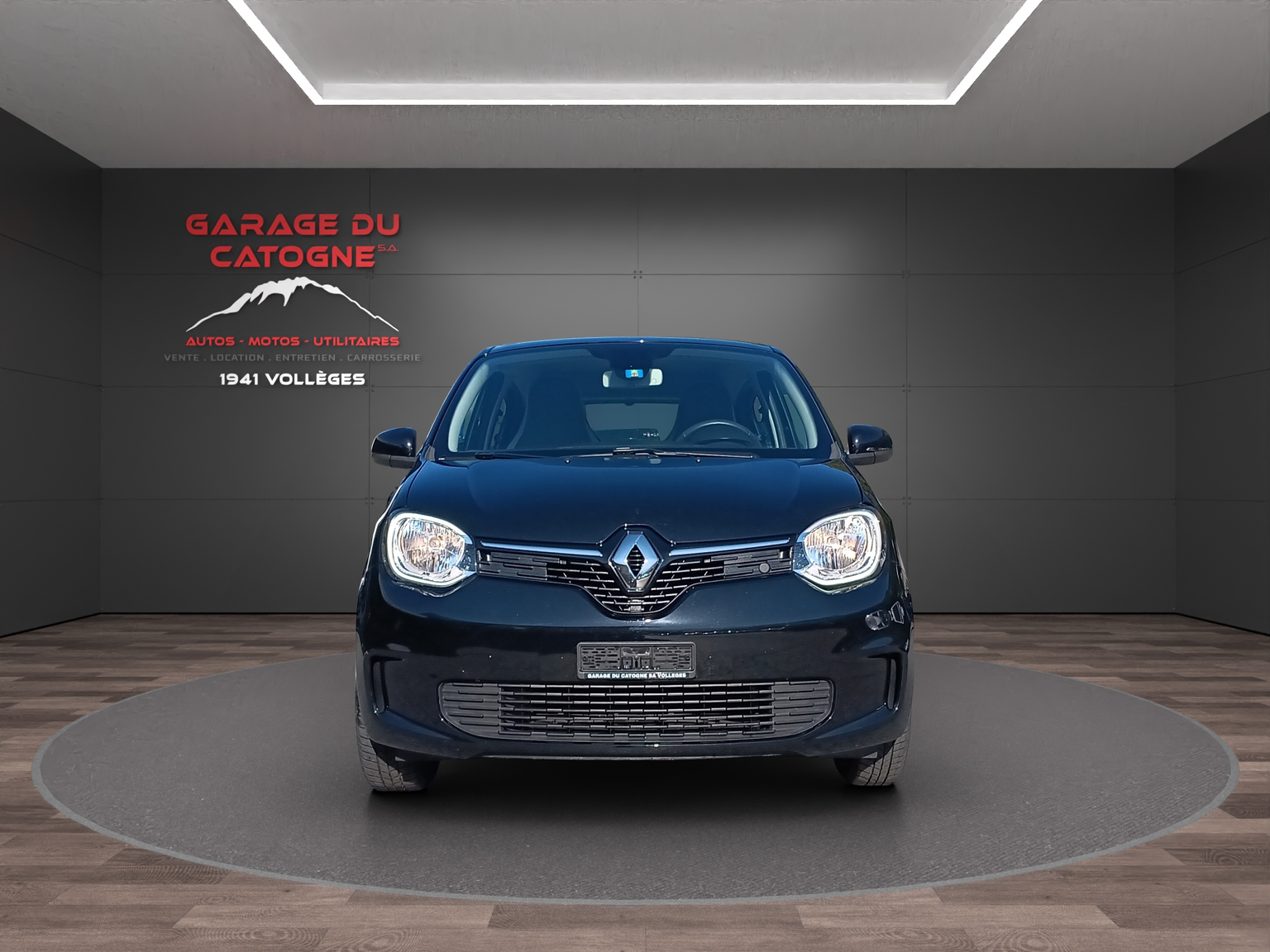RENAULT 1.0 SCe 65 Zen