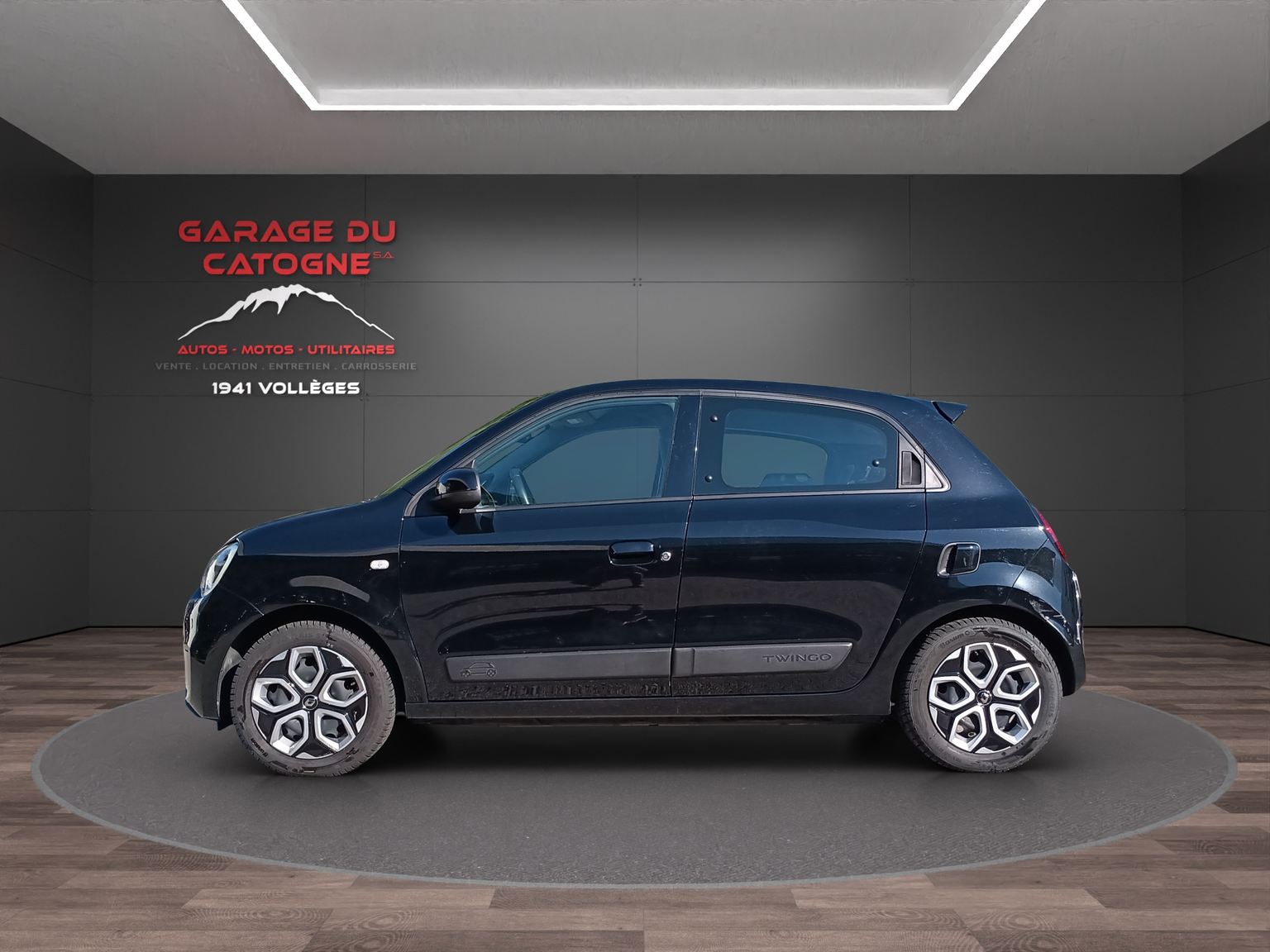 RENAULT 1.0 SCe 65 Zen