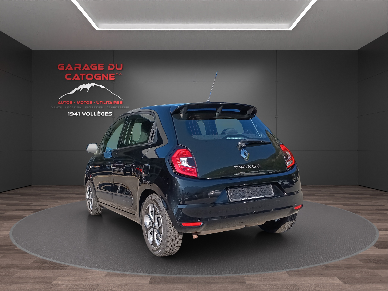 RENAULT 1.0 SCe 65 Zen