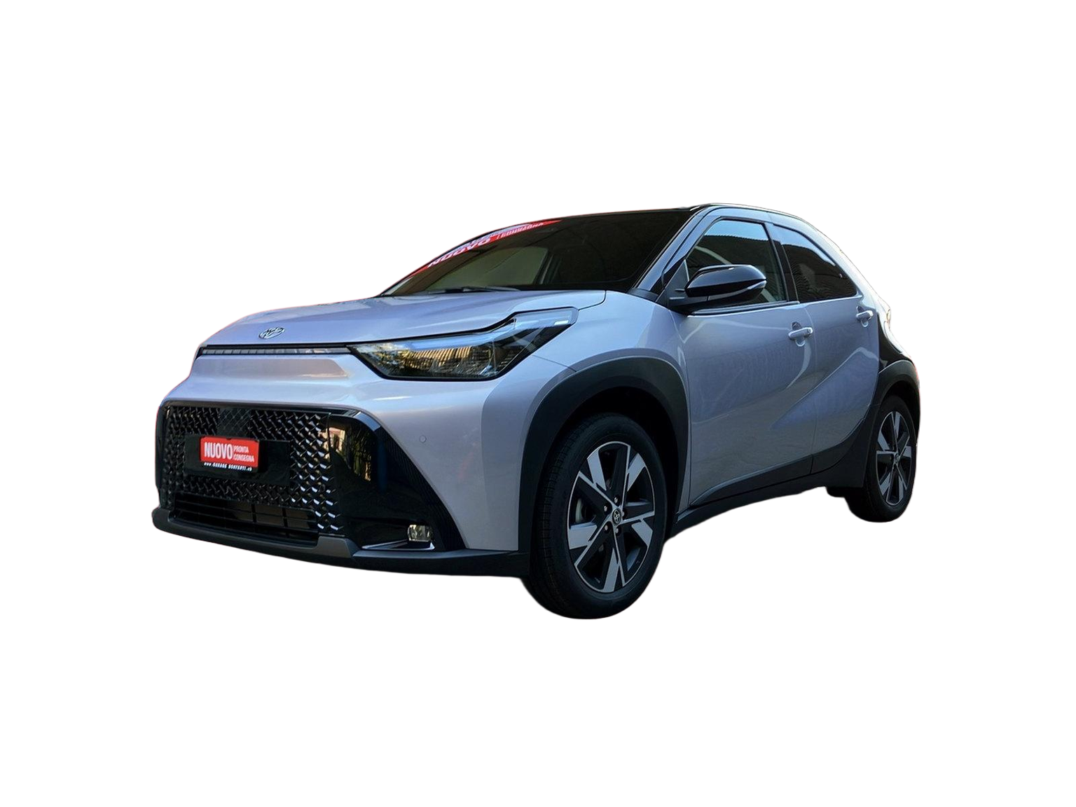 TOYOTA Aygo X 1.5 VVT-i HSD Trend