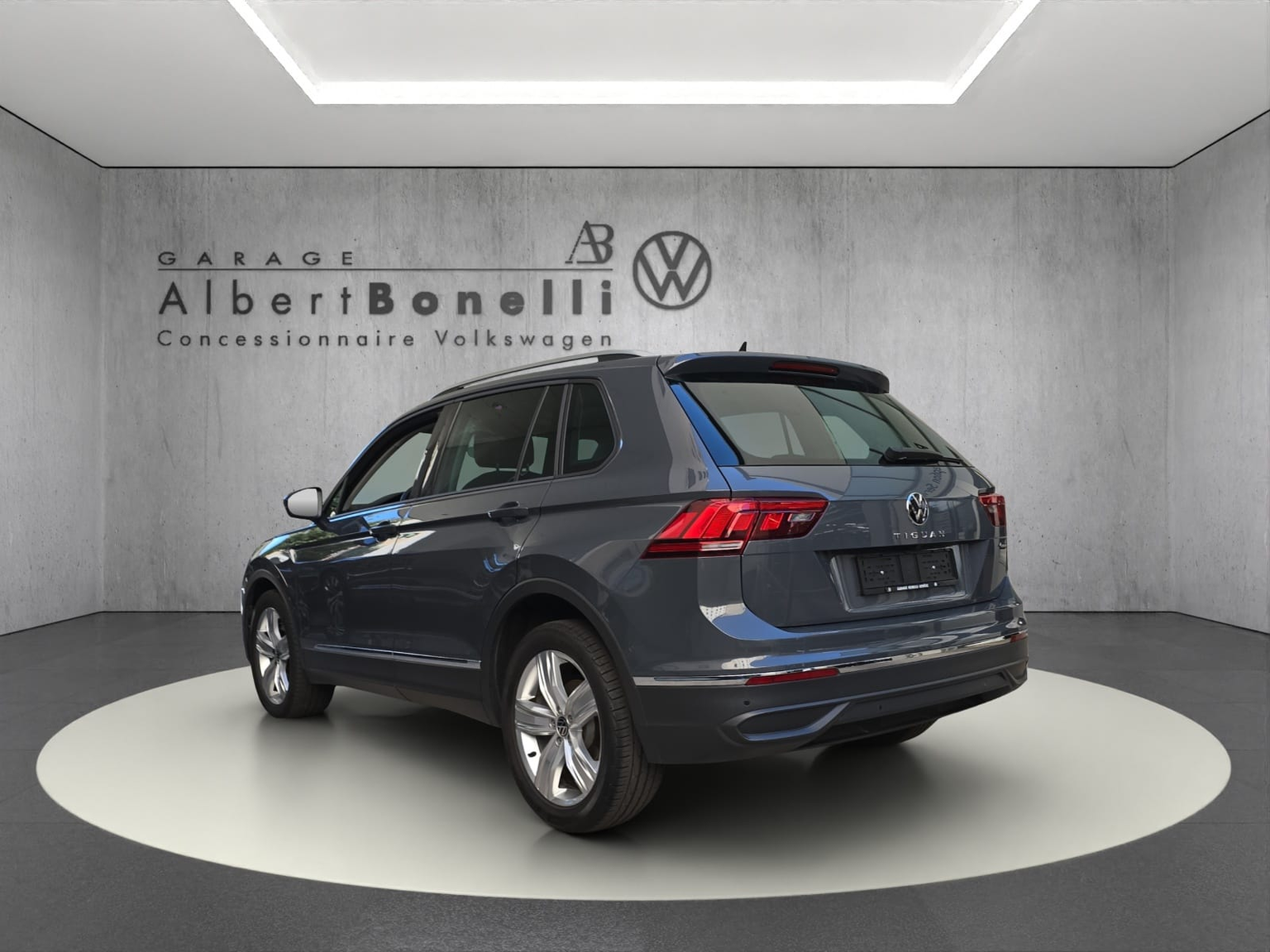VW Tiguan 2.0TSI Life 4Motion DSG