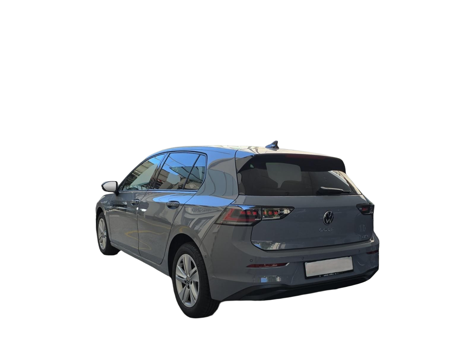 VW Golf 1.5 e TSI mHEV Life DSG