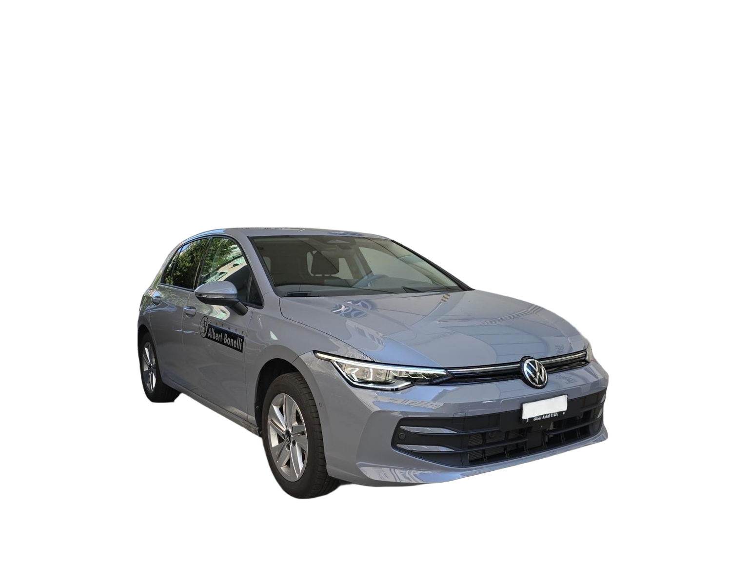 VW Golf 1.5 e TSI mHEV Life DSG