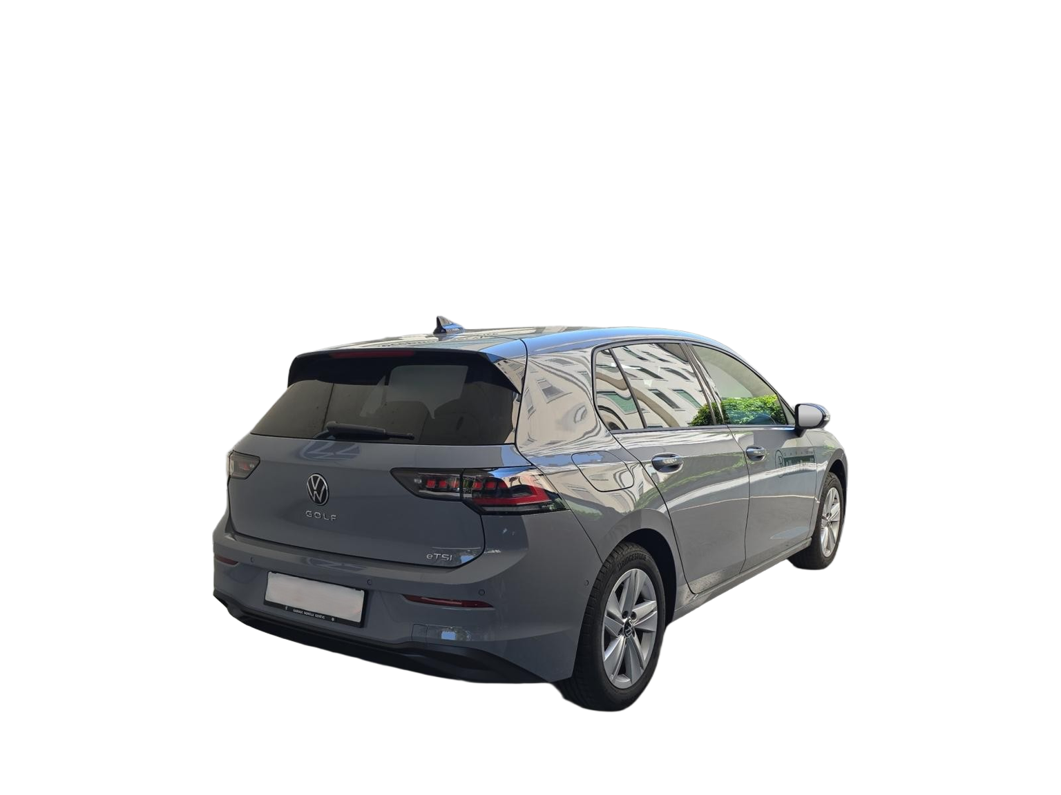 VW Golf 1.5 e TSI mHEV Life DSG