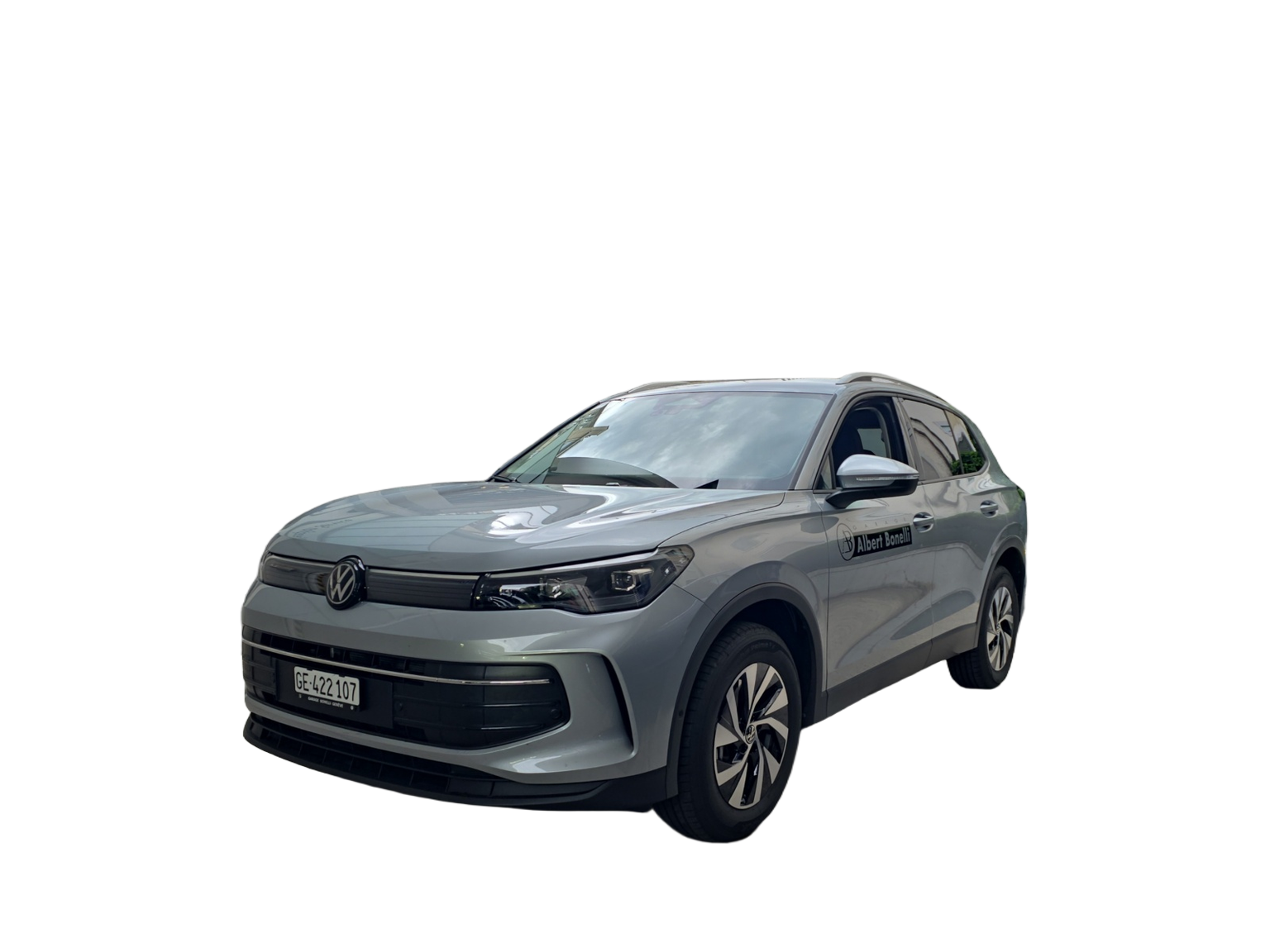 VW Tiguan 2.0 TSI DSG United 4Motion