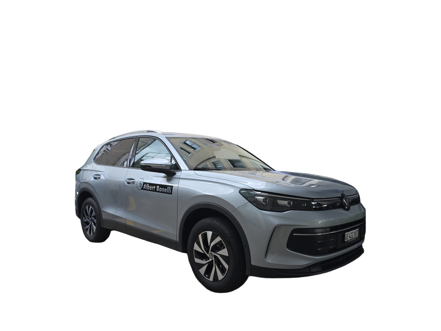 VW Tiguan 2.0 TSI DSG United 4Motion
