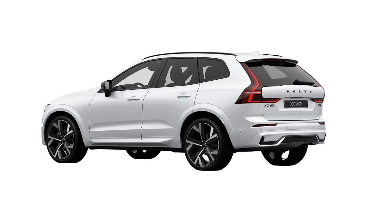 VOLVO XC60 2.0 B5 MH Black Edition AWD