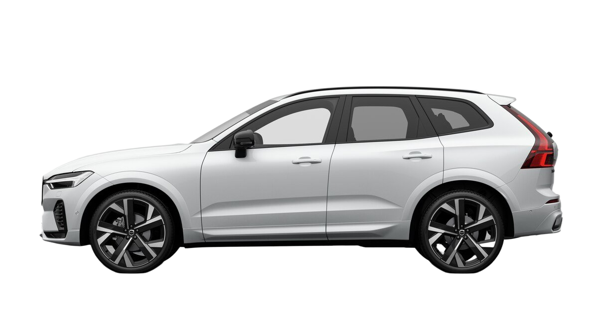 VOLVO XC60 2.0 B5 MH Black Edition AWD