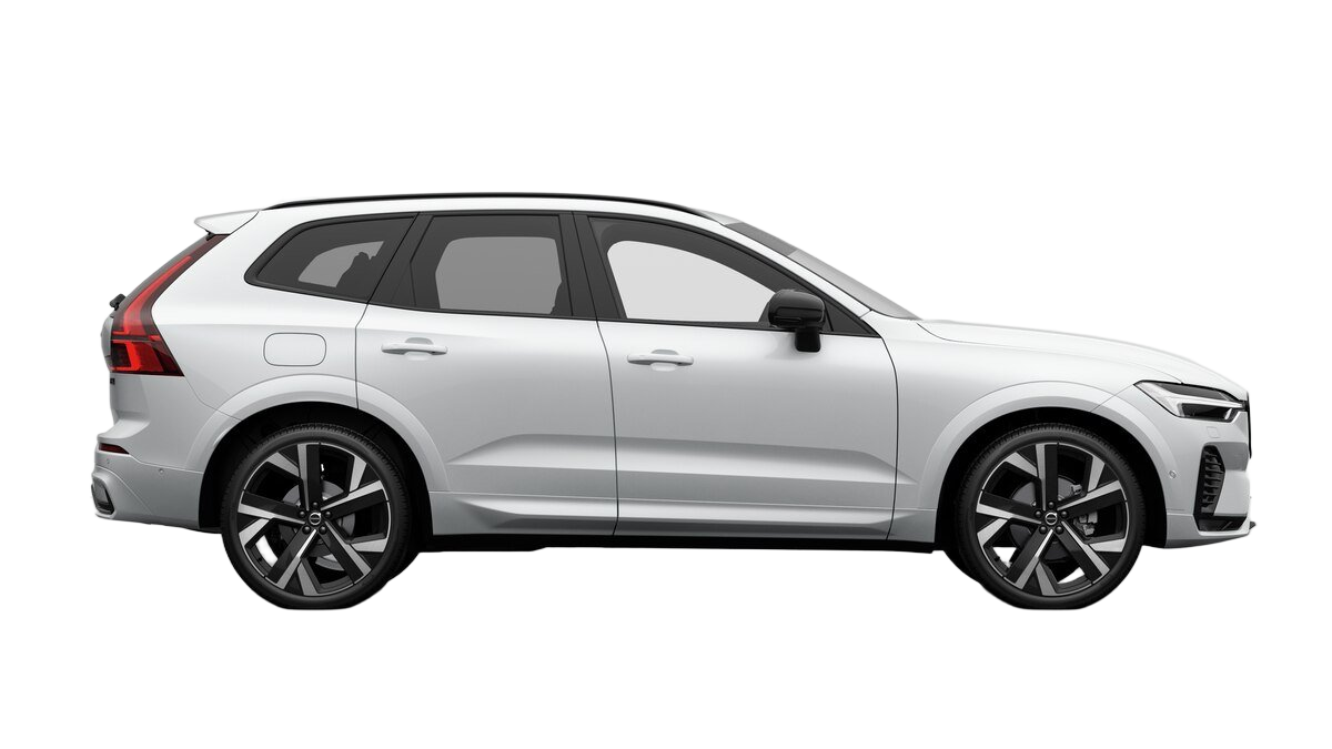 VOLVO XC60 2.0 B5 MH Black Edition AWD