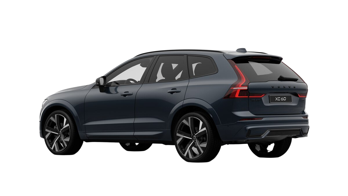 VOLVO XC60 2.0 B5 MH Black Edition AWD
