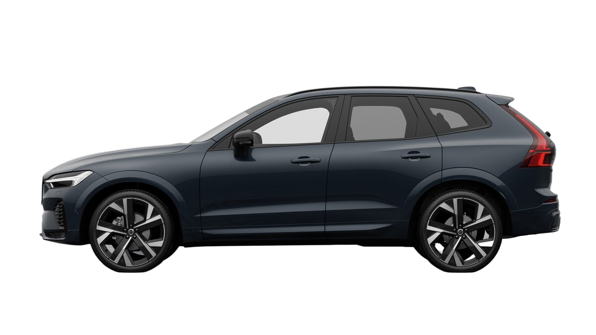 VOLVO XC60 2.0 B5 MH Black Edition AWD