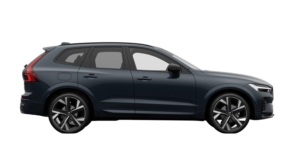 VOLVO XC60 2.0 B5 MH Black Edition AWD