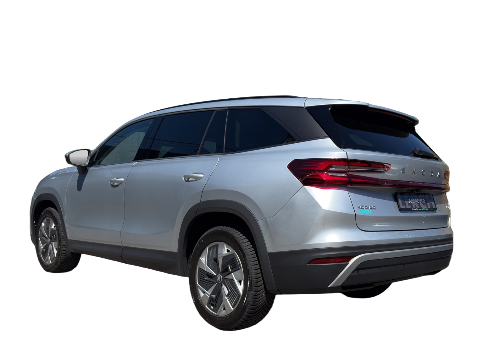 SKODA Kodiaq 2.0 TDI Selection 4x4