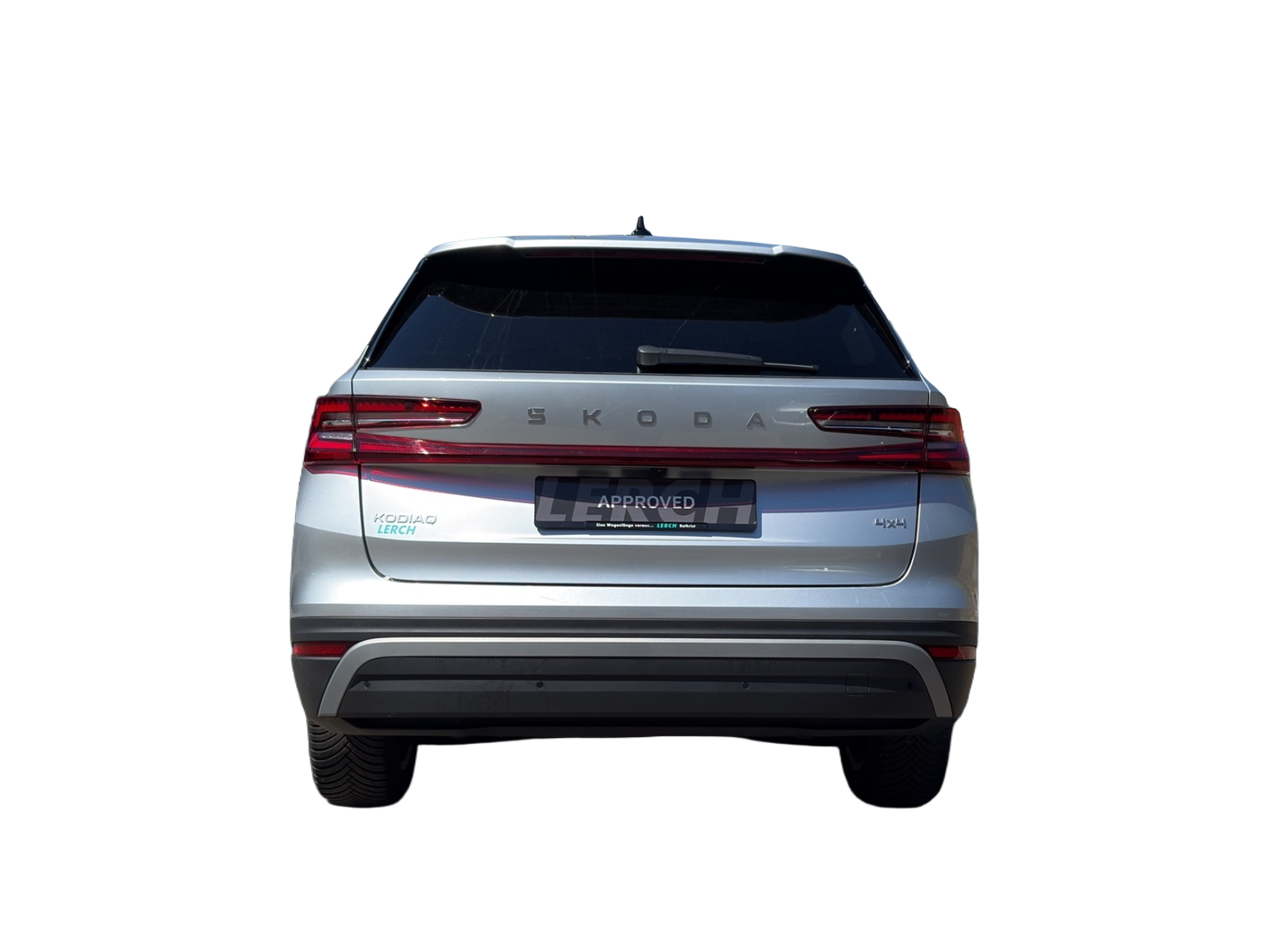 SKODA Kodiaq 2.0 TDI Selection 4x4