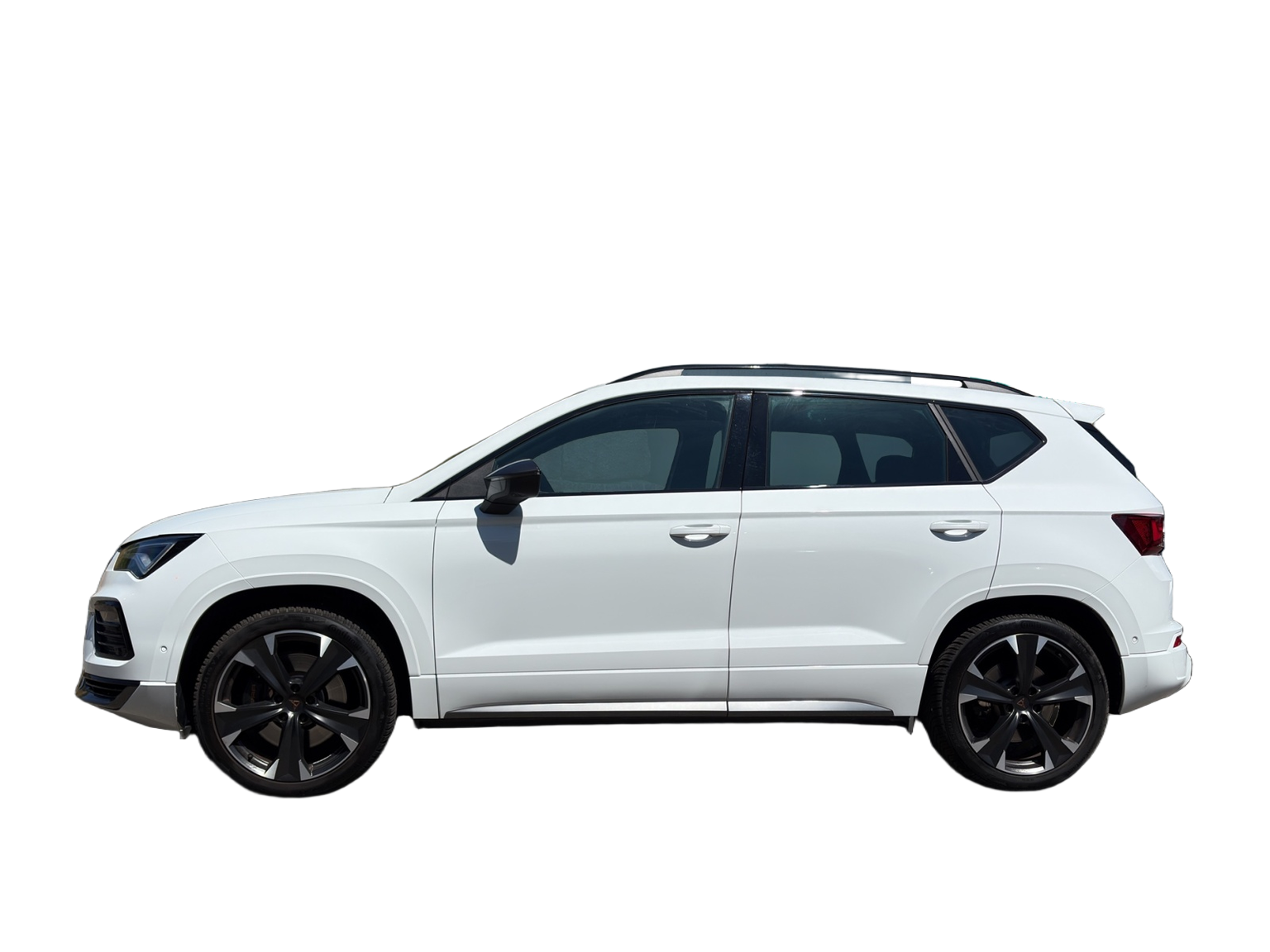 CUPRA Ateca 2.0TSI VZ 4Drive DSG