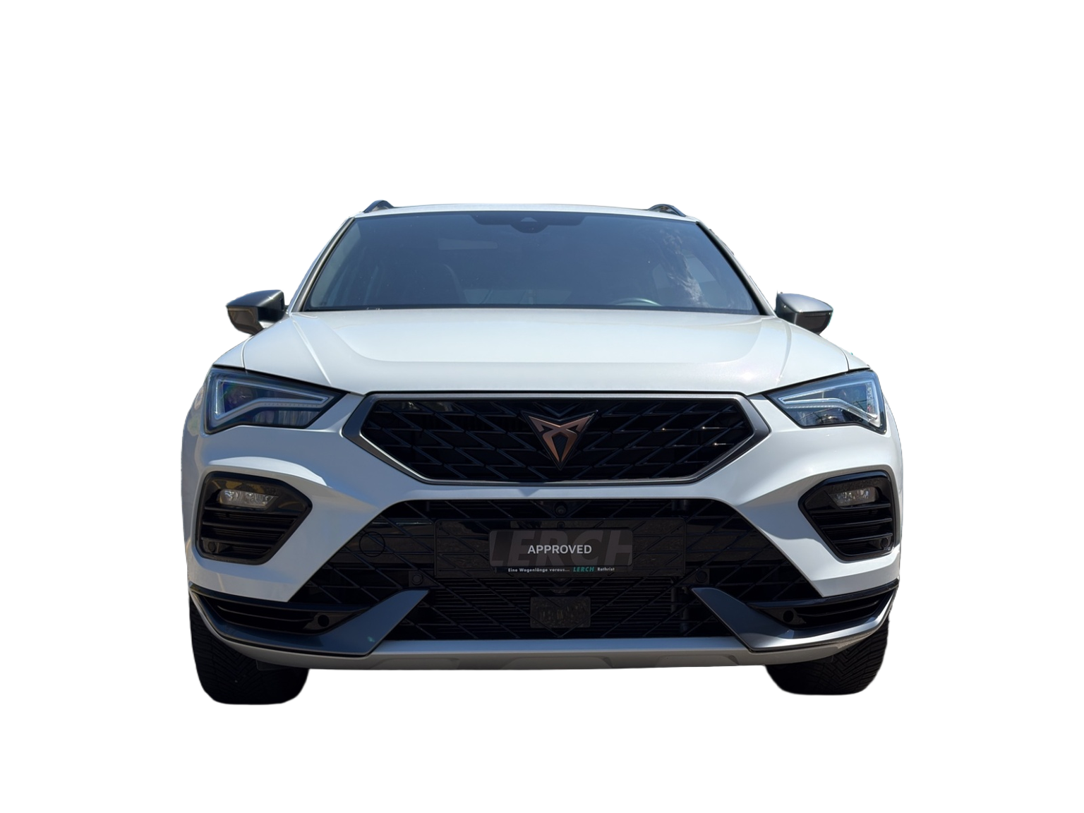CUPRA Ateca 2.0TSI VZ 4Drive DSG