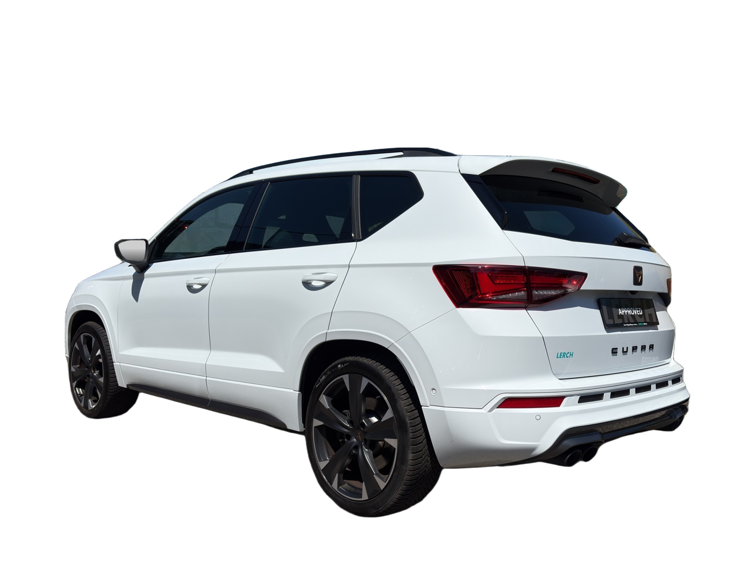 CUPRA Ateca 2.0TSI VZ 4Drive DSG