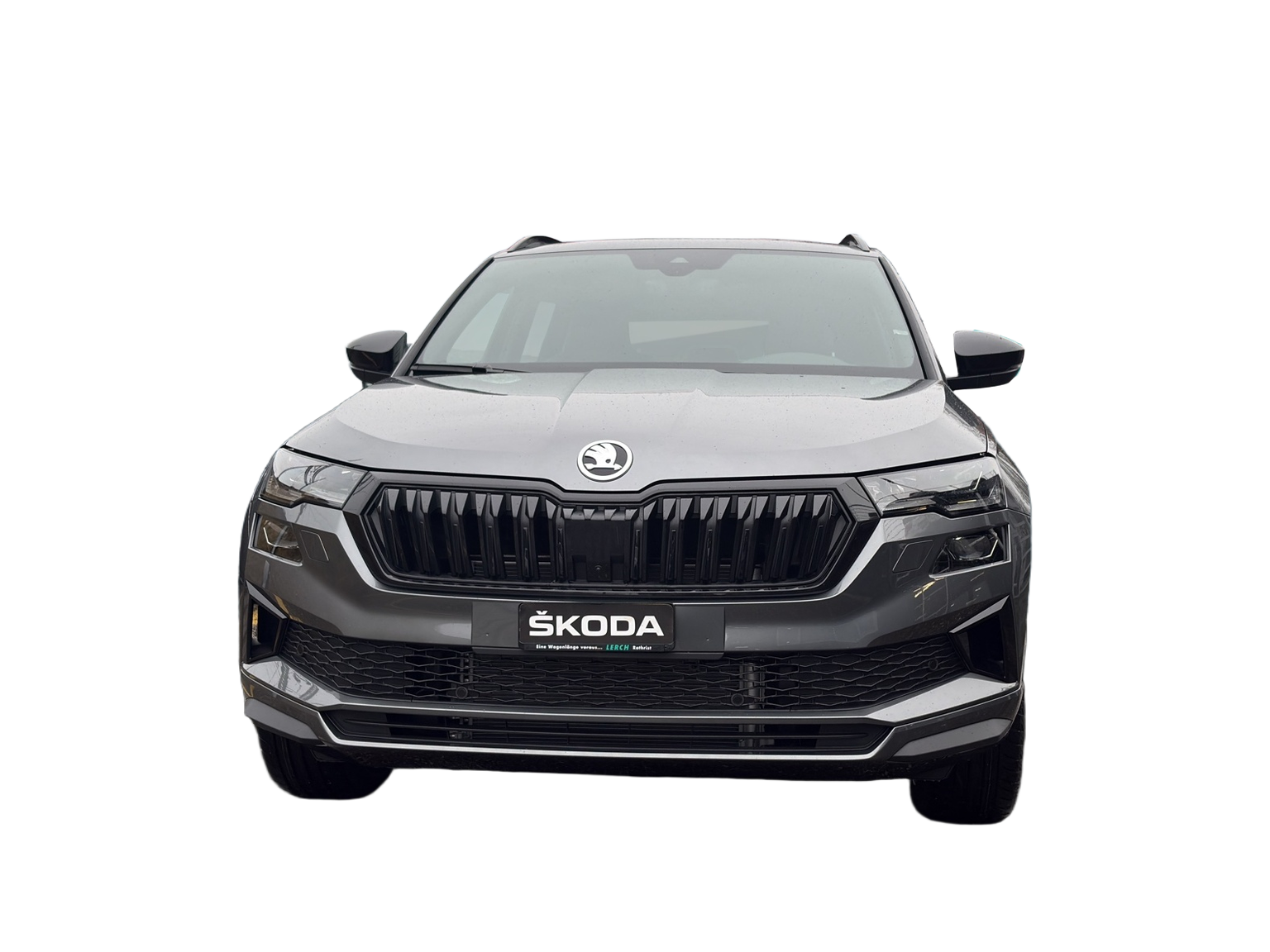 SKODA Karoq 2.0 TSI SportLine 4x4 DSG