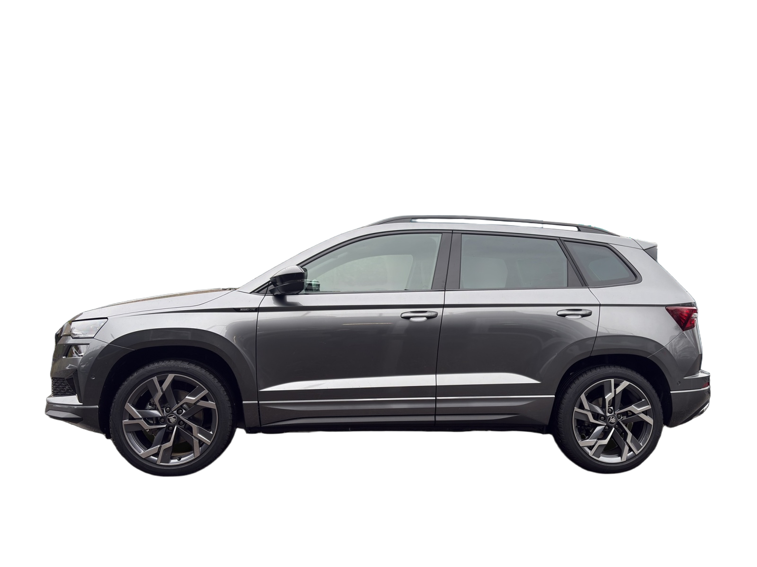 SKODA Karoq 2.0 TSI SportLine 4x4 DSG