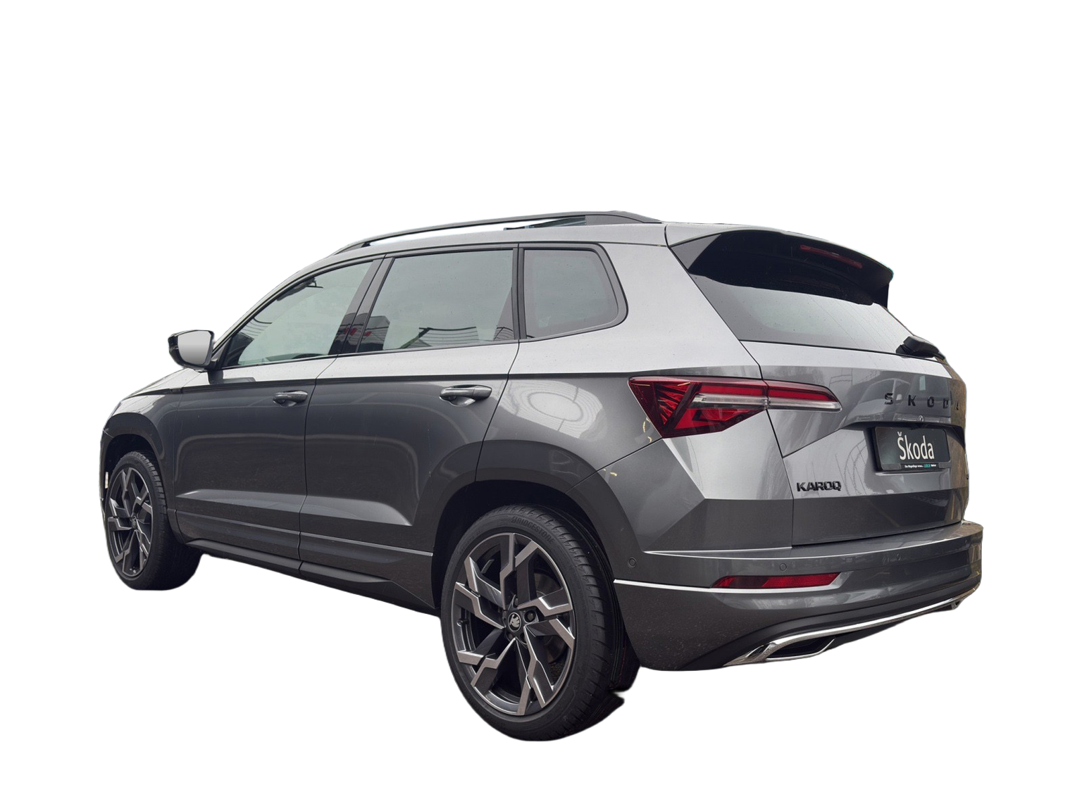SKODA Karoq 2.0 TSI SportLine 4x4 DSG