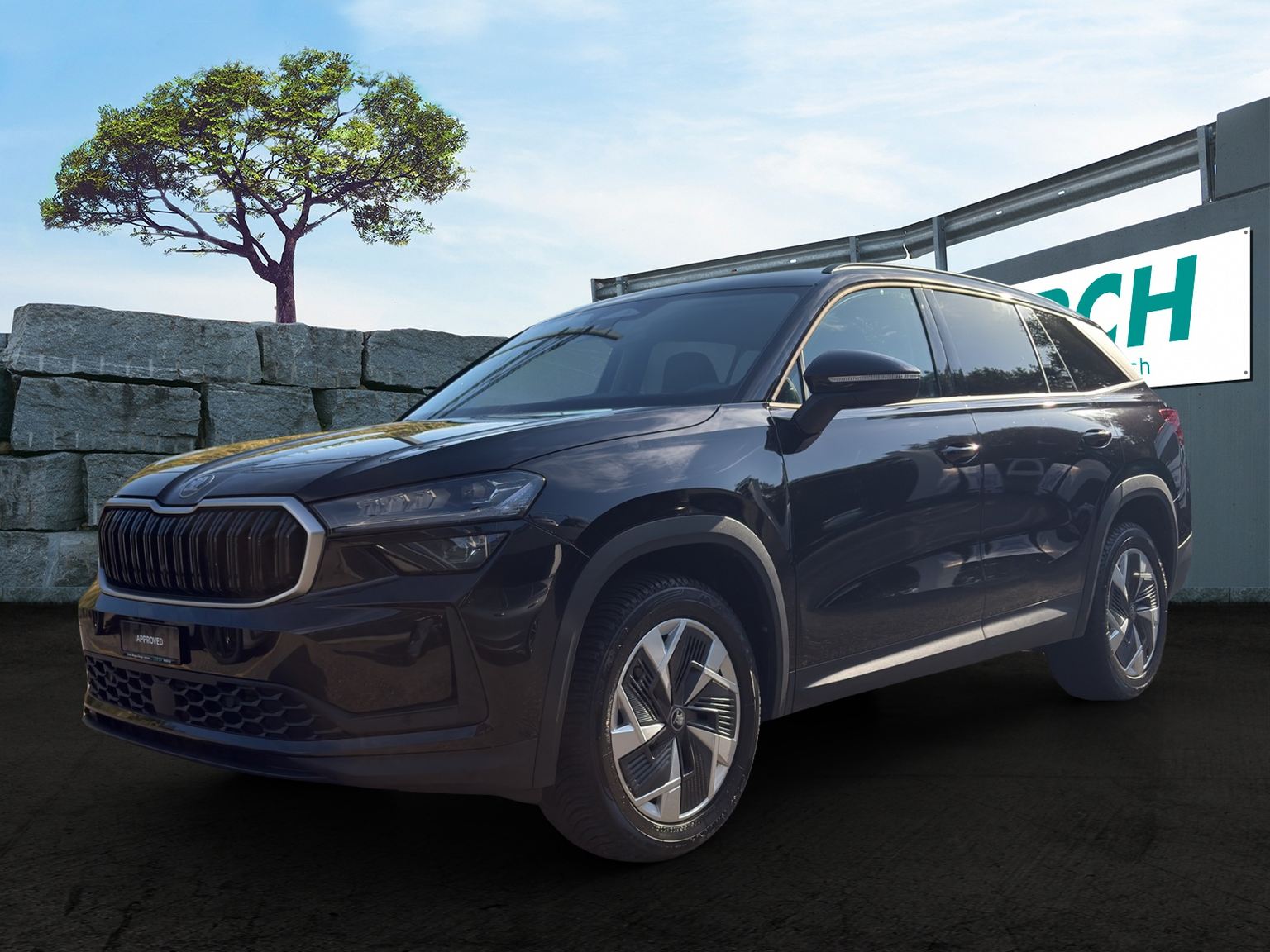 SKODA Kodiaq 2.0 TDI Selection 4x4