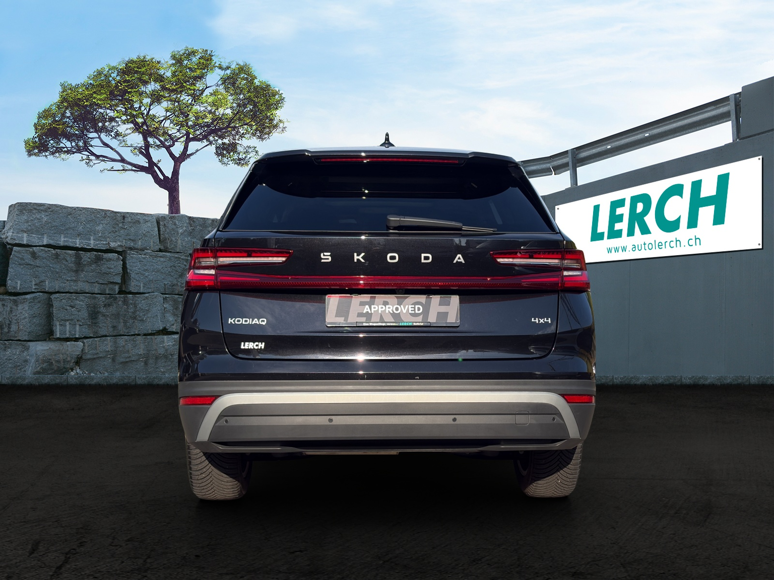 SKODA Kodiaq 2.0 TDI Selection 4x4