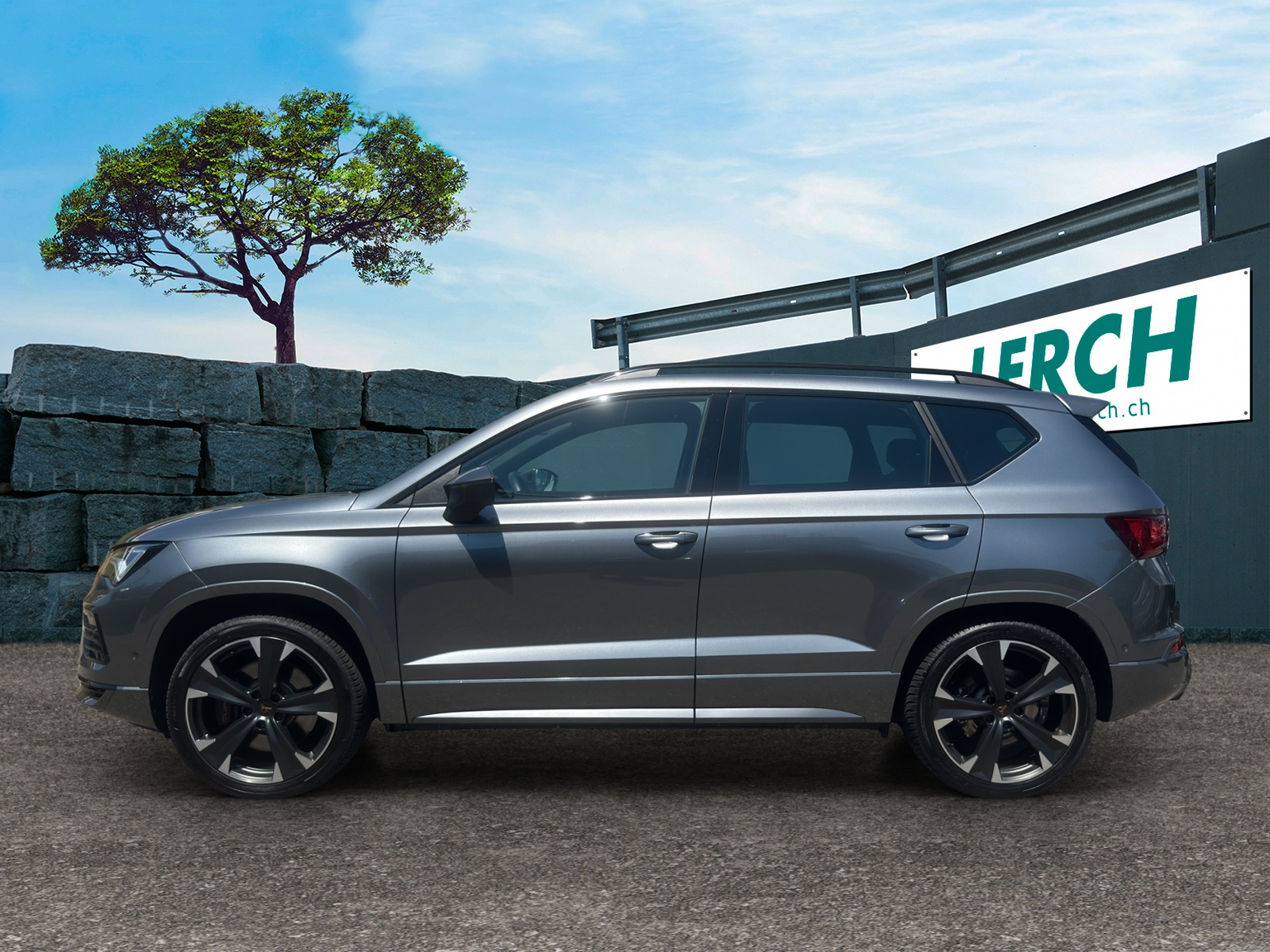 CUPRA Ateca 2.0TSI VZ 4Drive DSG